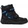 Superfit Husky Gore-tex Black/blue Unisex Negro/Azul