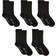 Boody Bamboo Socks 5-pack - Black