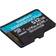 Kingston Canvas Go! Plus microSDXC Class 10 UHS-I U3 V30 A2 170/90MB/s 512GB