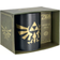 Paladone The Legend Of Zelda Hyrule Becher 30cl