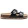 Superfit Footbed Slipper - Black Kombi