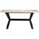 Be Basic 1061751 Dining Table 31.5x63"