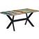 Be Basic 1061751 Dining Table 80x160cm