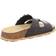 Superfit Footbed Slipper - Black Kombi