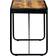 Be Basic 1156721 Matbord 60x118cm