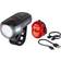 SIGMA Sport LED Bicycle Light Set Aura 45 USB + Nugget 2 with 45/15 Lux