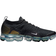 Nike Air VaporMax Flyknit 2 M - Black/Metallic Silver/Multi-Colour