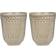 Potteryjo Daisy Taza 35cl 2pcs