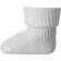 mp Denmark Rib Baby Sock - White (533-1)