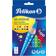 Pelikan Silverino Thick Coloured Pencils 12-pack