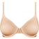 Calida Sensitive Regular Underwired Bra with Padding - Teint