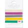 Kooshoo Organic Hair Ties 5-pack