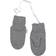 Joha Mittens Basic - Grey (96344-122-15110)