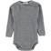 Joha Body with Long Sleeves - Light Grey Melange (62515-122-15110)