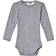 Joha Body with Long Sleeves - Light Grey Melange (62515-122-15110)