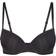 Calvin Klein Demi Lift Bra - Black