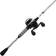 Abu Garcia Revo X Baitcast Combo 6'6'' 15-45g