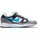 Nike Air Span II M - Black Laser/Blue Dust/White