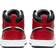 NIKE Air Jordan 1 Mid PS - Black/Gym Red/White