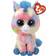 TY Beanie Boos Blitz Unicorn 15cm