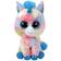 TY Beanie Boos Blitz Unicorn 15cm