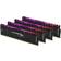 Kingston HyperX Predator RGB DDR4 3600MHz 4x32GB (HX436C18PB3AK4/128)