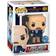 Funko Pop! Heroes Marvel Comics J. Jonah Jameson