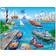 Larsen US2 Ships in a Busy Harbour 35 Bitar