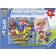 Ravensburger Paw Patrol Puzzle 3x49 Pieces