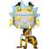 Funko Pop! Animation Rick & Morty WASP Rick