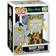 Funko Pop! Animation Rick & Morty WASP Rick