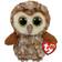 TY Beanie Boos Percy Barn Owl 15cm