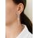 Sophie By Sophie Knot Stick Earrings - Silver