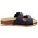 Superfit Footbed Slipper - Dark Blue