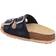 Superfit Footbed Slipper - Dark Blue