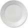 Royal Copenhagen Vit Halvblonde Flad tallerken 25cm