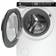 Hoover HWP414AMBC1-S Hvid