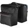 Racktime Tubus Juego De Alforjas Sistema Racketime Ture Con Adaptador Snapit 45x31x40 Negro