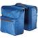 Racktime Tubus Juego De Alforjas Sistema Racketime Ture Con Adaptador Snapit 45x31x40 Negro