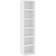 vidaXL CD Cabinet Hylla