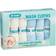 2bbaby Washcloths Bamboo 6-pack
