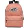 Vans Realm Solid Backpack - Rose Dawn