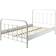 Vipack Cama Metal New York 120 x 200 cm 47.2x78.7"