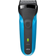 Braun Series 3 310BT Rasoio Trimmer Nero Blu