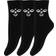 Hummel Sutton Socks 3-pack - Black (207550-2001)