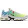 NIKE Air Max Plus SE M - White/Blue Fury/Volt/Black