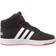 adidas Kid's Hoops 2.0 Mid - Core Black/Cloud White/Hi-Res Red