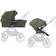 Emmaljunga NXT 2-1 Seat & Carrycot