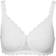 Trofé Livia Prosthetic Bra - White