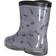 Petit by Sofie Schnoor Rubber Boot Baby Nyc All Over Print - Blue